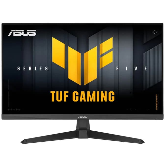 ASUS TUF VG279Q5A 27" 1920x1080 Fast-IPS 200Hz 0.3ms FreeSync G-Sync Widescreen Gaming Monitor