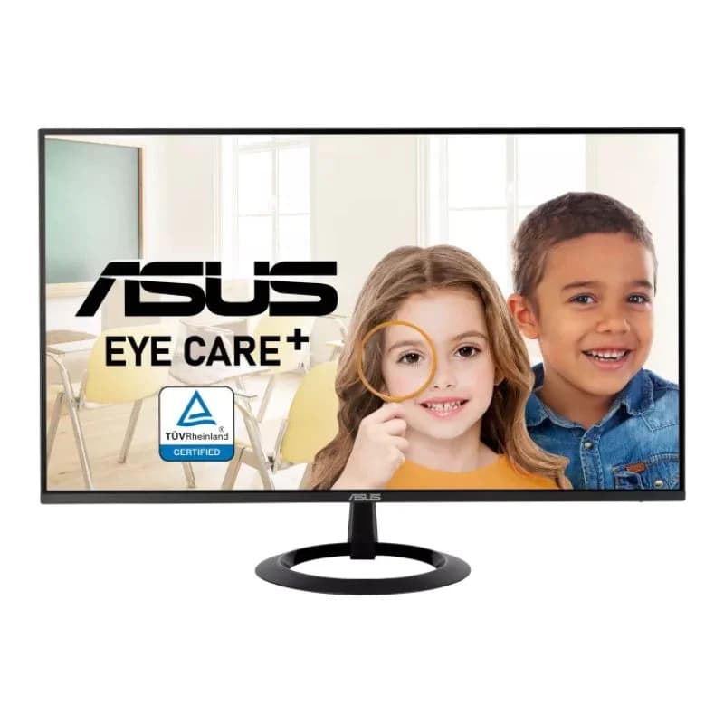 ASUS VZ24EHF 23.8" Full HD IPS 100Hz 1ms Adaptive-Sync Frameless Eye Care Gaming Monitor