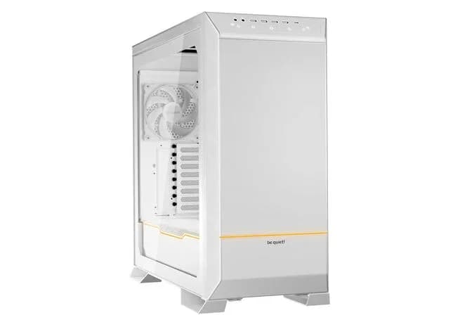 Be quiet Dark Base Pro 901 Full Tower Tempered Glass Case - White