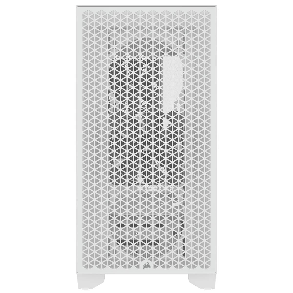 Corsair 3000D AIRFLOW ATX Mid Tower Case in White