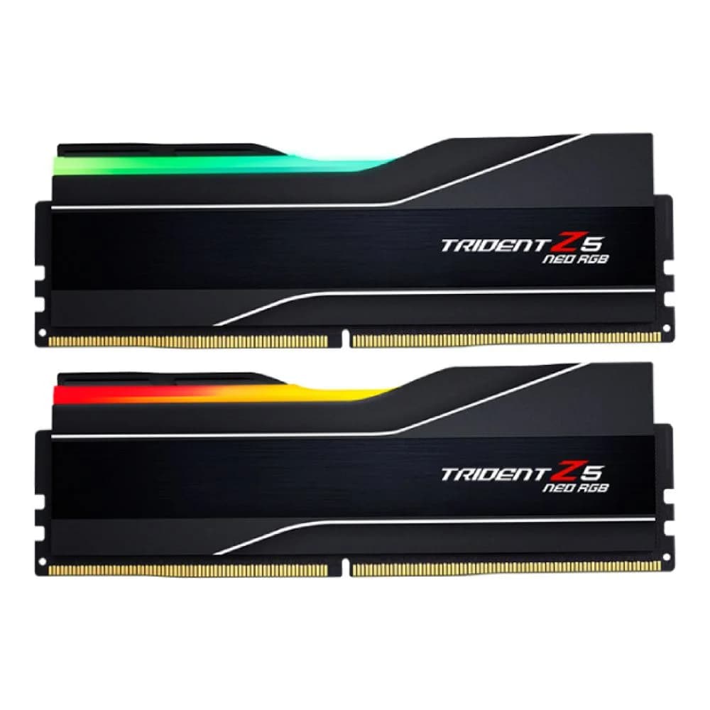 G.Skill Trident Z5 Neo RGB 32GB (2x16GB) 6000MHz UDIMM DDR5 RAM