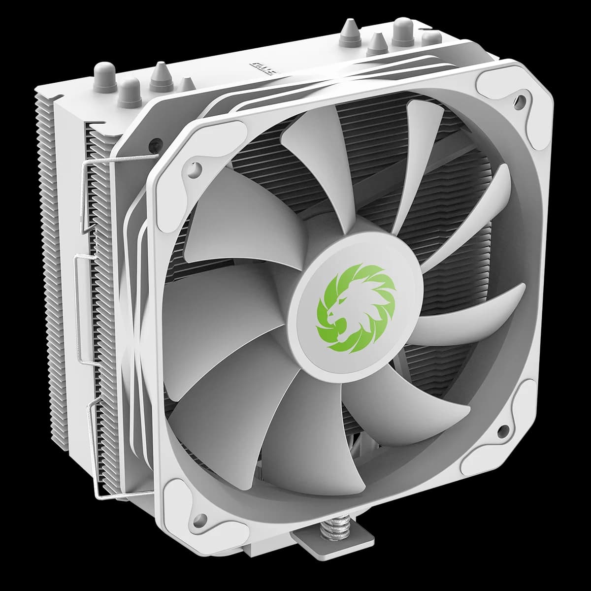 GameMax Sigma 540 CPU Cooler in White