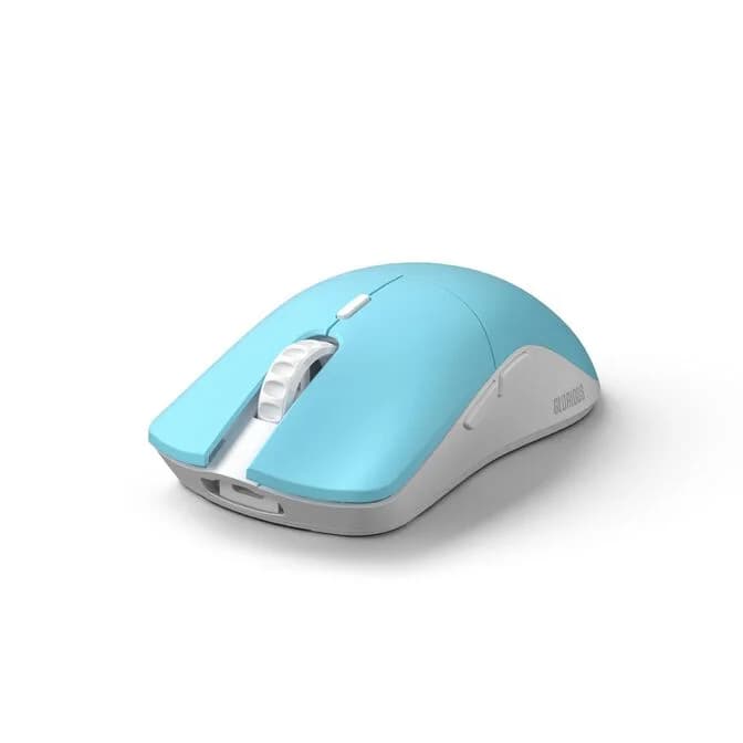 Glorious Model O PRO Wireless Optical Gaming Mouse - Blue Lynx (GLO-MS-O