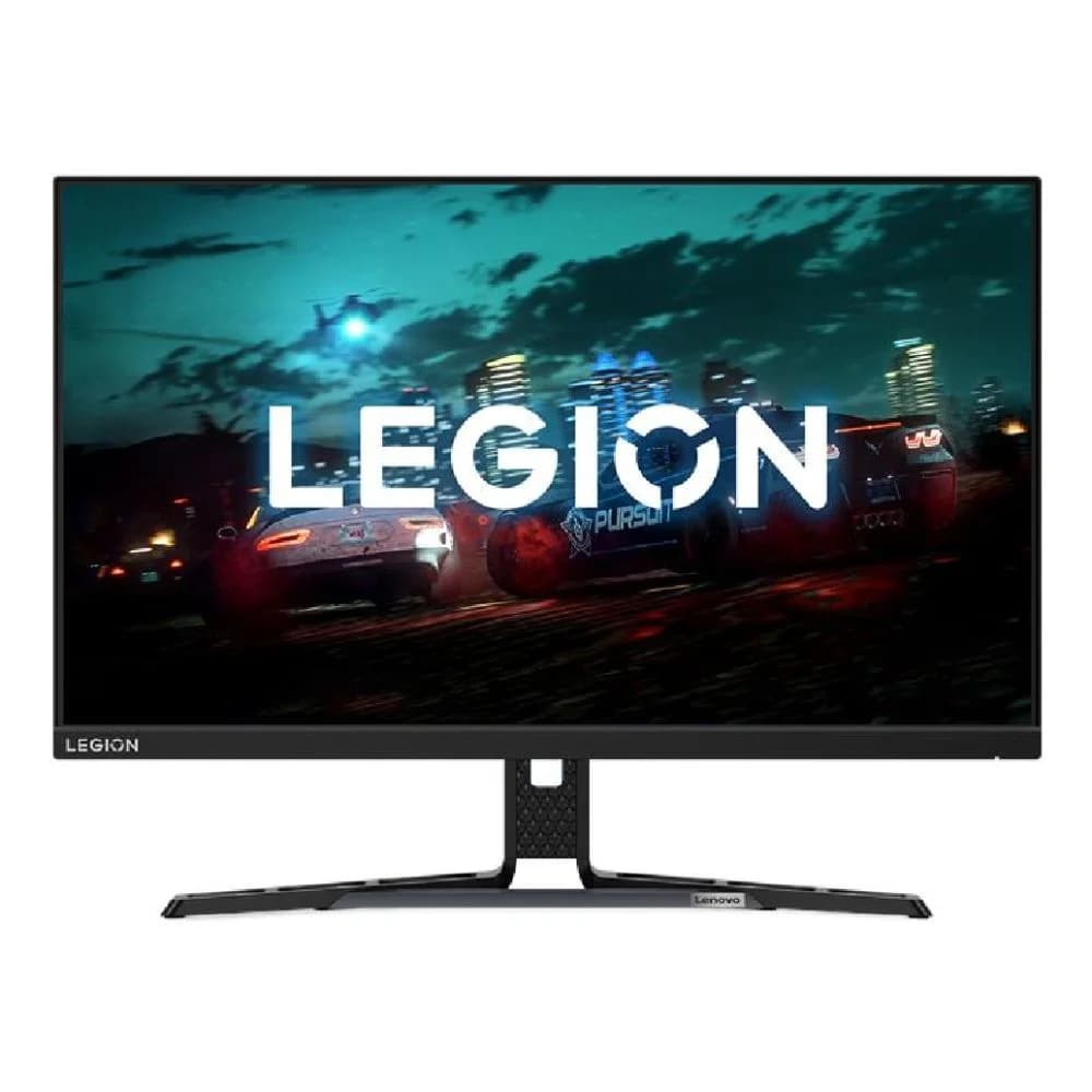 Lenovo Legion Y27h-30 27" Quad-HD IPS 165Hz 0.5ms Height Adjustable Gaming Monitor With Speakers