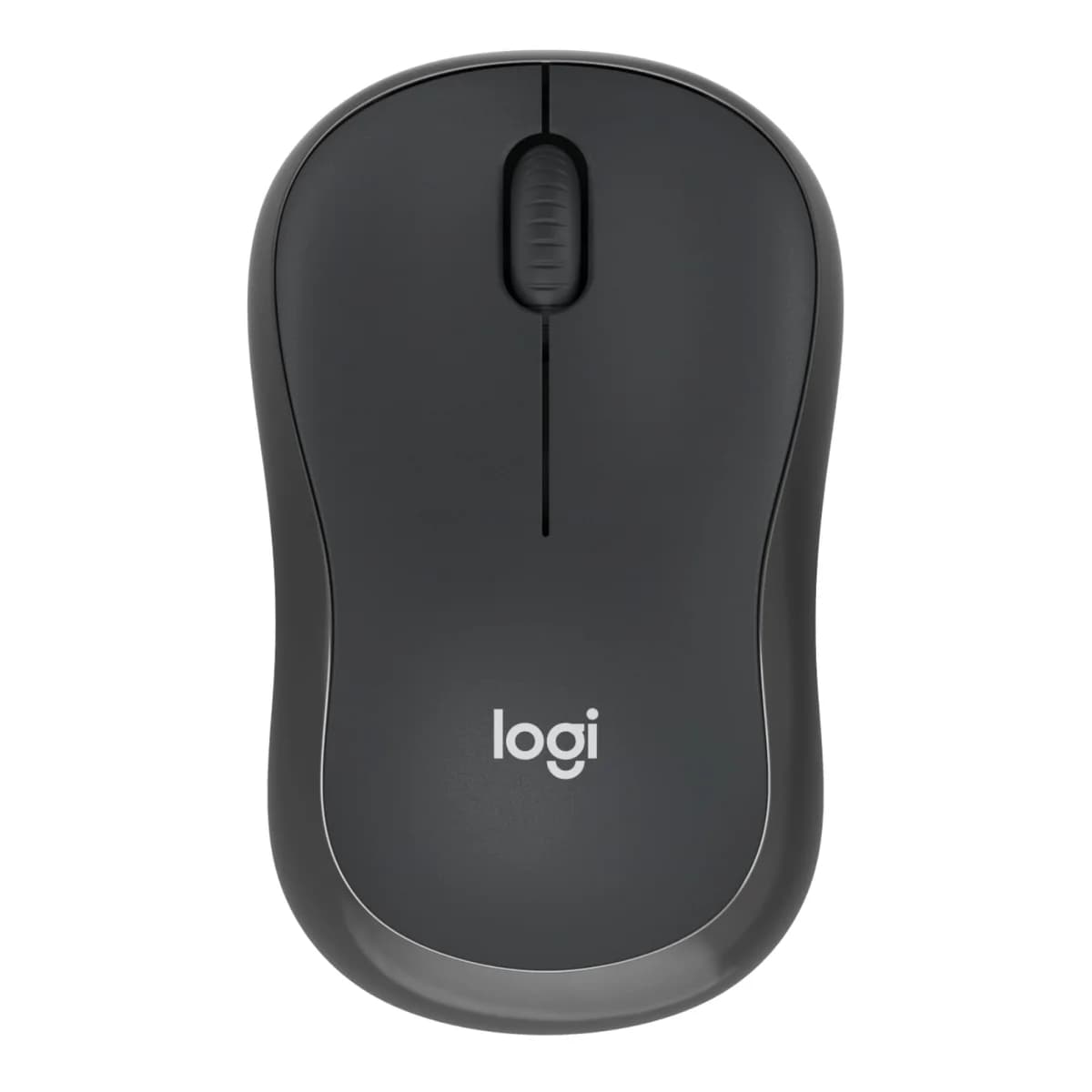 Logitech M240 for Business RF Wireless Bluetooth Optical 4000 DPI Mouse - Graphite