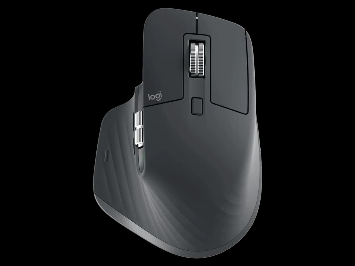 Logitech MX Master 3S for Business Wireless Mouse
