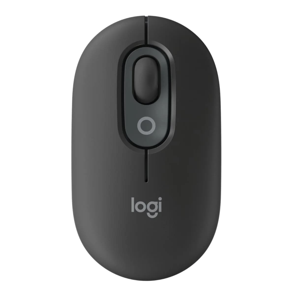 Logitech POP Wireless Bluetooth Optical 4000 DPI Wireless Mouse - Graphite