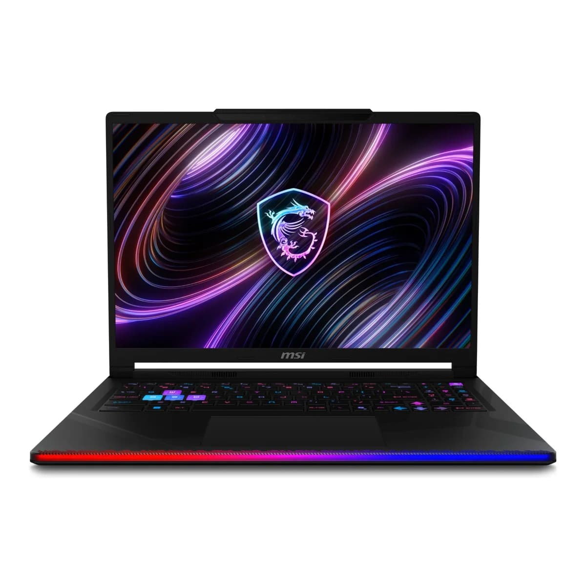 MSI Raider 16 MAX HX B2WJ-283UK Intel Core Ultra 9 275HX 32GB RAM 2TB SSD GeForce RTX 5090 16" Quad HD+ Windows 11 Home Laptop