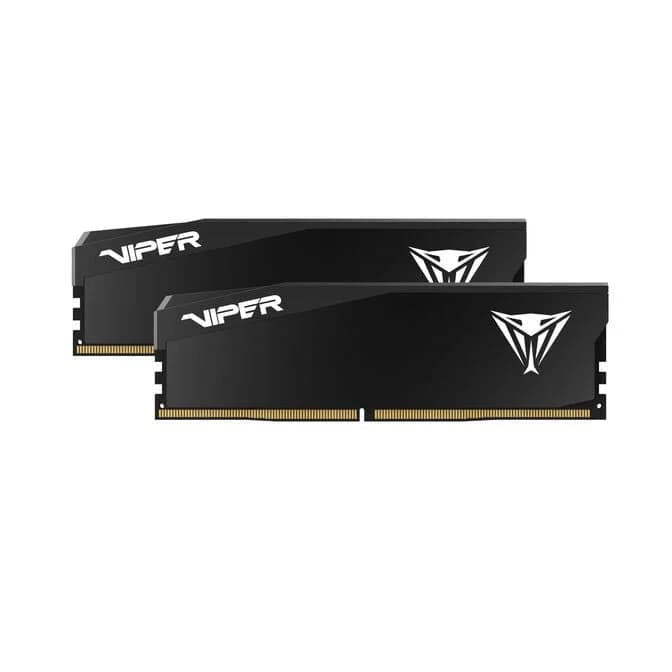 Patriot Viper Elite 5 Ultra EXPO/XMP 32GB (2x16GB) DDR5 C28 6000MHz Dual Channel Kit