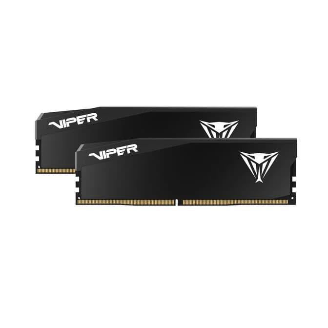 Patriot Viper Elite 5 Ultra EXPO/XMP 32GB (2x16GB) DDR5 C36 6000MHz Dual Channel Kit