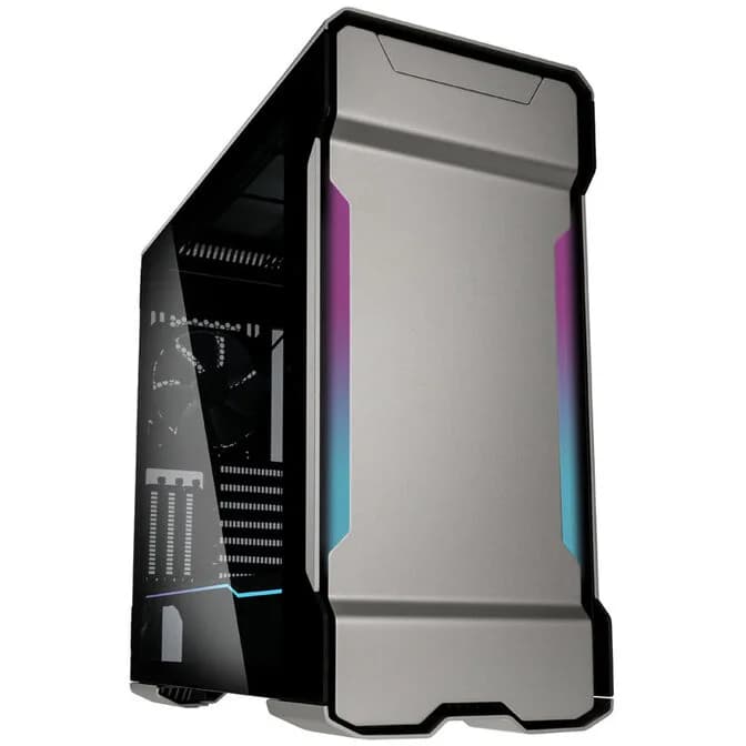 Phanteks Enthoo Evolv X Digital Midi Tower Glass Gaming Case -