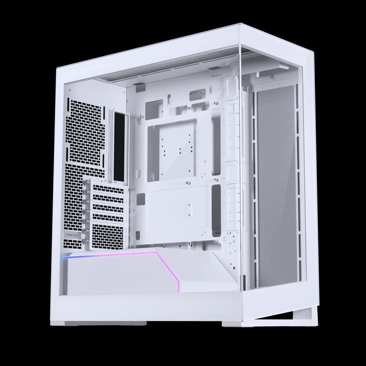 Phanteks NV5 MKII Mid Tower Case in Matte White