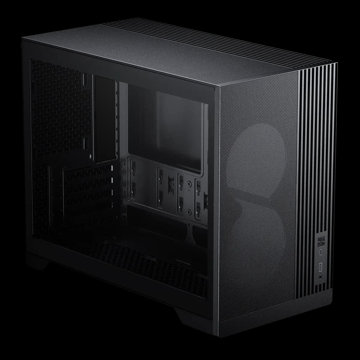 Phanteks XT M3 Compact mATX Gaming Case in Black