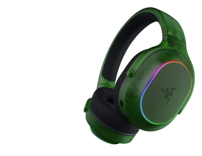 Razer Barracuda X Chroma Wireless Headset - Green - RZ04-05220300-R3M1