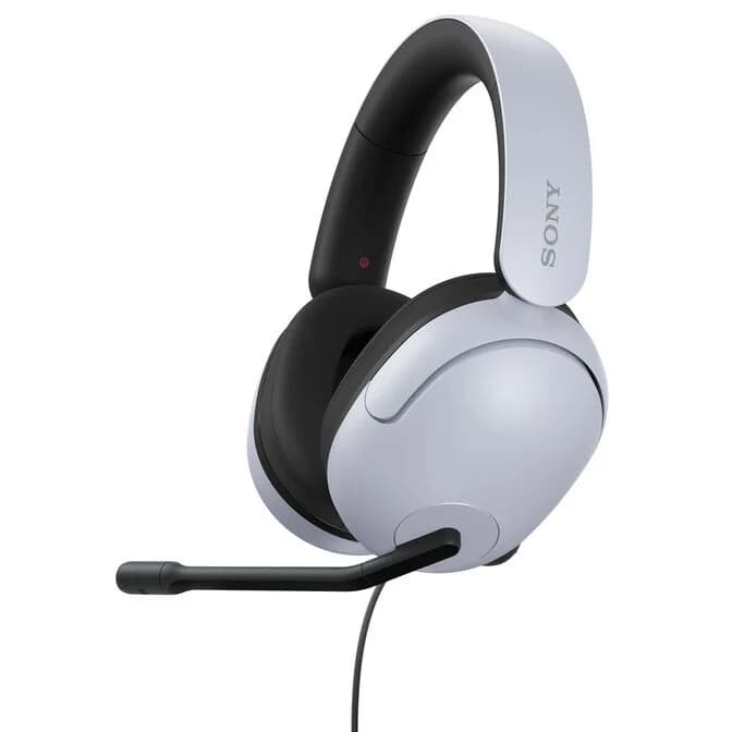 Sony INZONE H3 Wired Gaming Headset - White