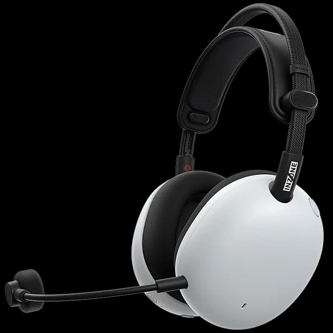 Sony INZONE H9 II Wireless Active Noise Cancelling Gaming Headset - White