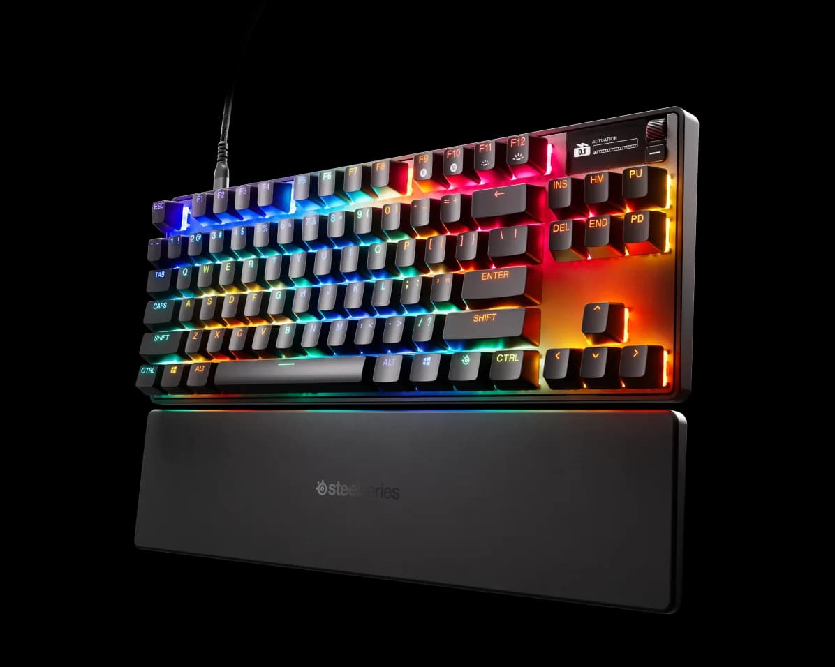 SteelSeries Apex Pro TKL Gen 3 - UK