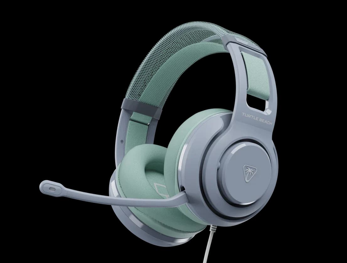 Turtle Beach Atlas 200 Headset - Seafoam Breeze