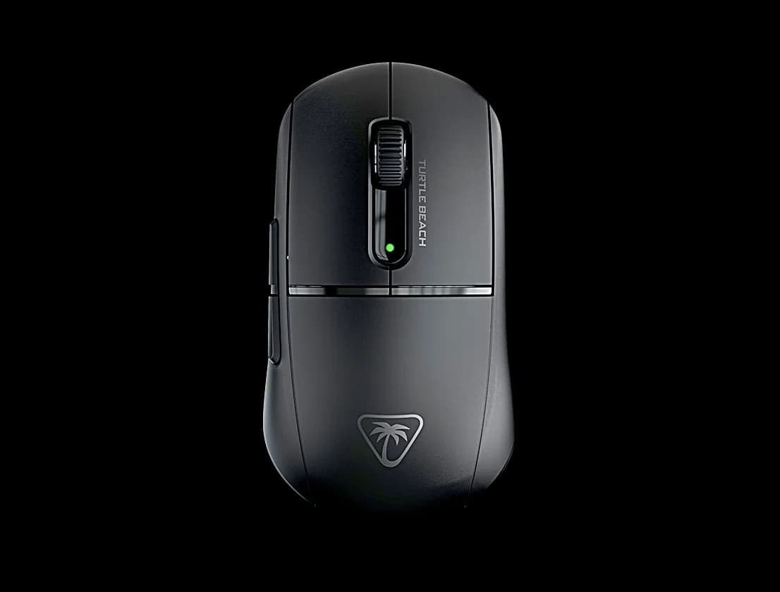 Turtle Beach Burst II Air Wireless Mouse - Black
