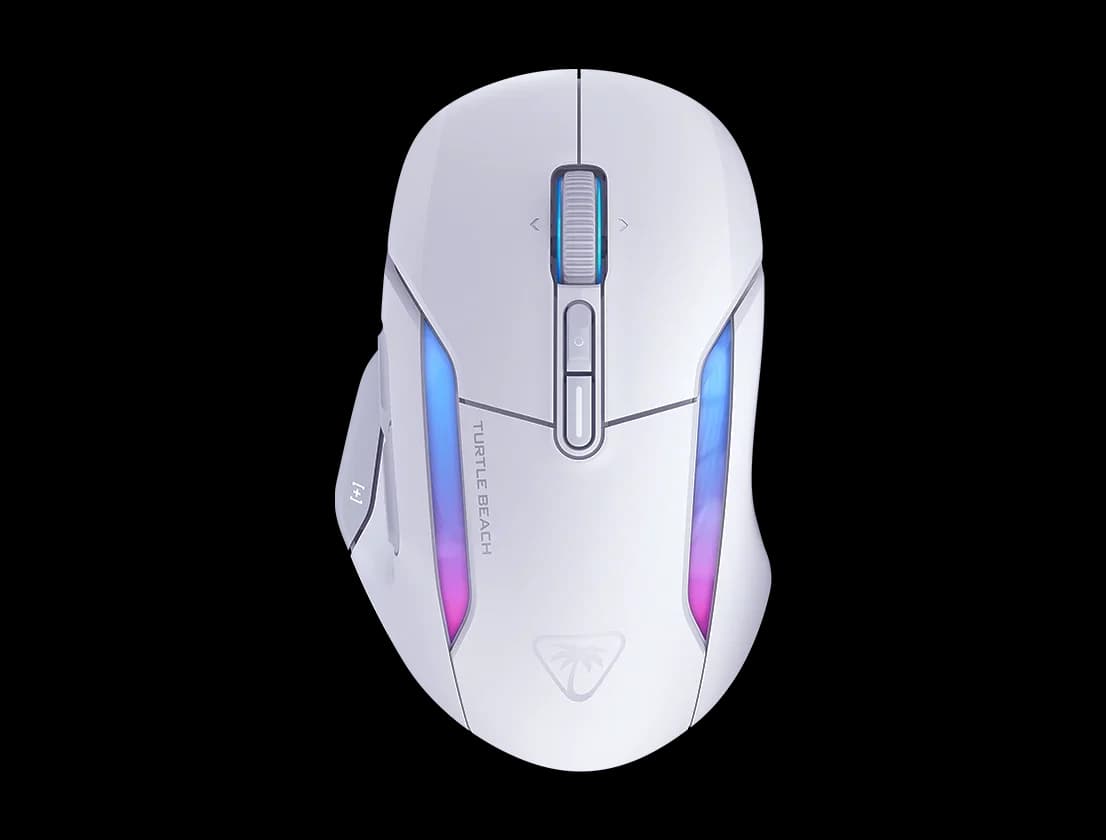 Turtle Beach Kone II Air Wireless Mouse - White