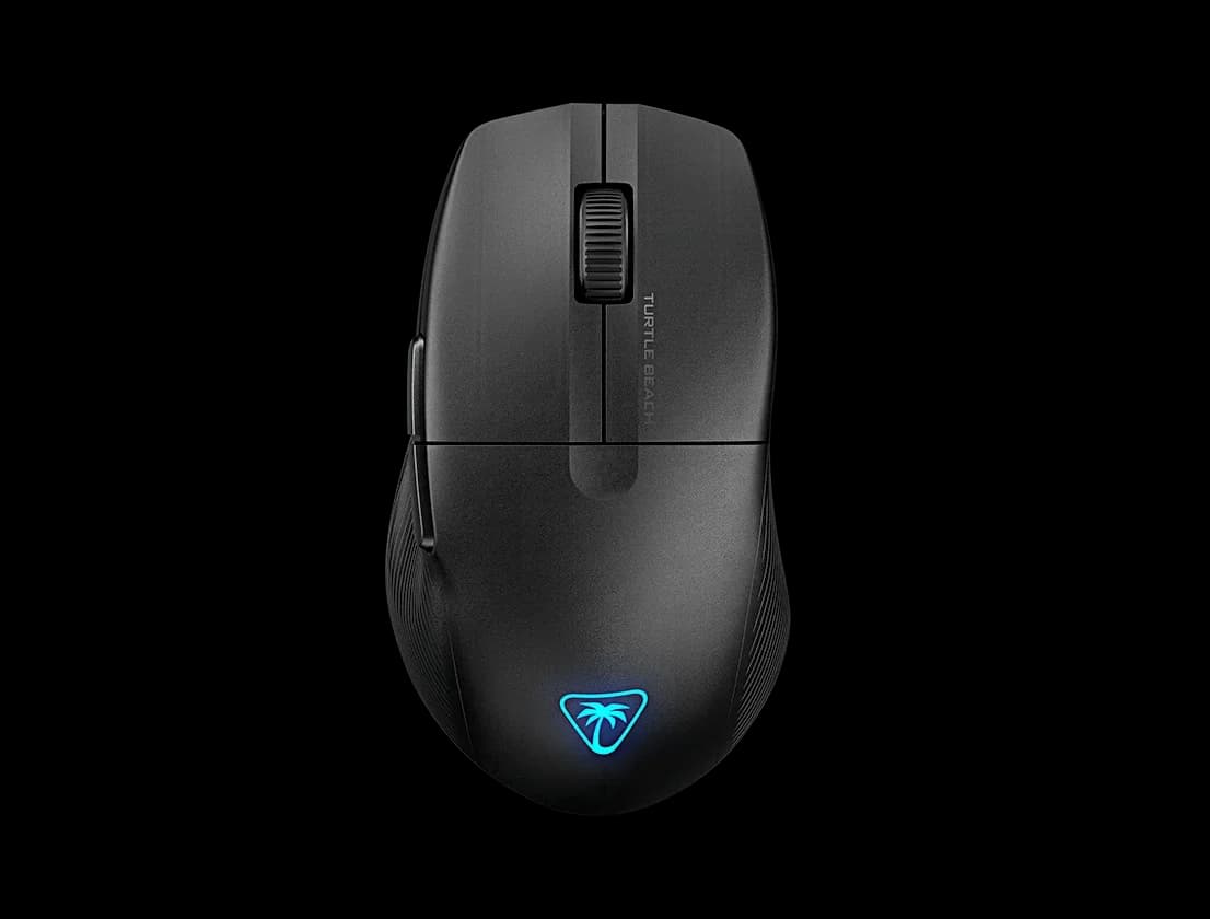 Turtle Beach Pure Air Wireless Mouse - Black