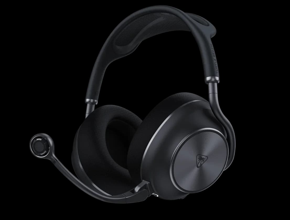 Turtle Beach Stealth Pro II Wireless Headset for Xbox - Black