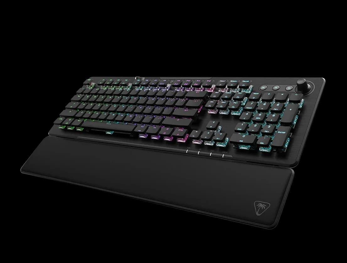 Turtle Beach Vulcan II XP Air Wireless Keyboard