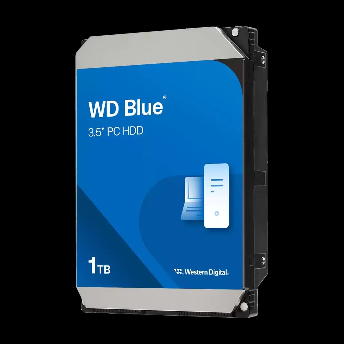 WD Blue 1TB 3.5 inch SATA III Internal HDD