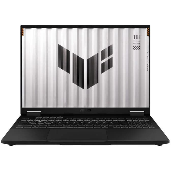 ASUS TUF Gaming A16 NVIDIA RTX 5060 16GB 16 WUXGA 144Hz AMD Ryzen 7 260 Gaming Laptop