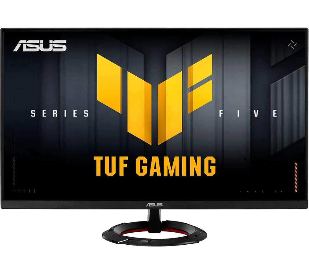 ASUS TUF VG279Q5R Full HD 27" Fast IPS Gaming Monitor - Black