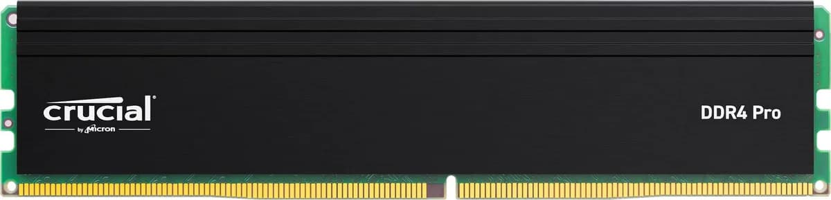 Crucial Pro 16GB DDR4-3200 UDIMM CP16G4DFRA32A