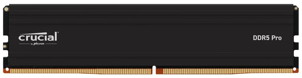 Crucial Pro 24GB DDR5-5600 UDIMM CP24G56C46U5