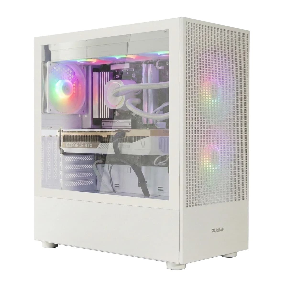 Entity Rampage Intel Core i7 14700F 32GB RAM 2TB SSD RTX 5070 Windows 11 Gaming PC