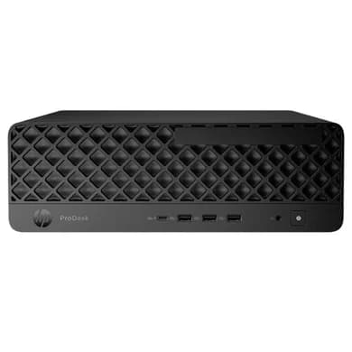 HP ProDesk 4 SFF G1i Intel Core Ultra 5 235 16GB RAM 512GB SSD Windows 11 Pro Education Desktop PC