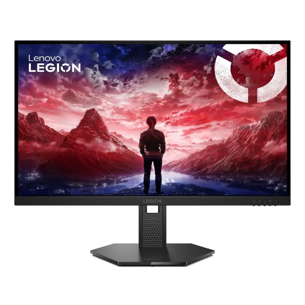 Lenovo Legion 27Q-10 27" IPS Quad HD 240Hz 4ms FreeSync HDMI Height Adjustable Gaming Monitor
