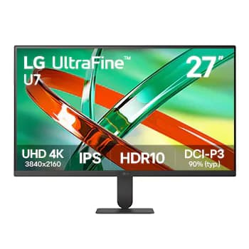 LG UltraFine U7 27U711B-B 27" Monitor