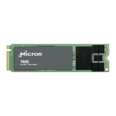 Micron 7450 PRO 480GB M.2 PCI Express 4.0 SSD