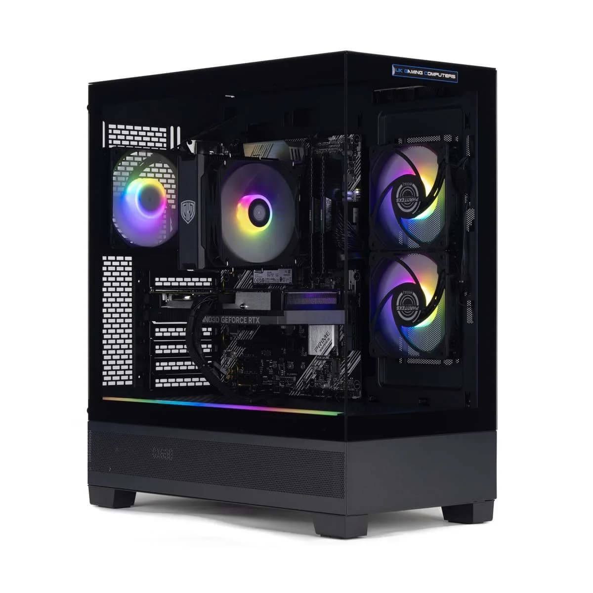 UK Gaming Computers Atlas - Ryzen 5 Gaming PC
