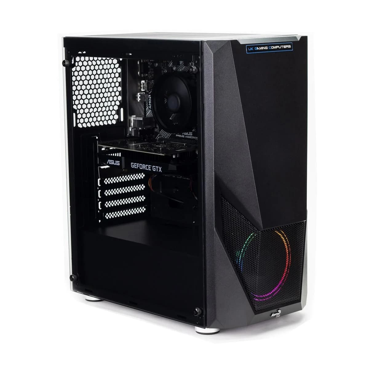 UK Gaming Computers Bronze Next Day Gaming PC