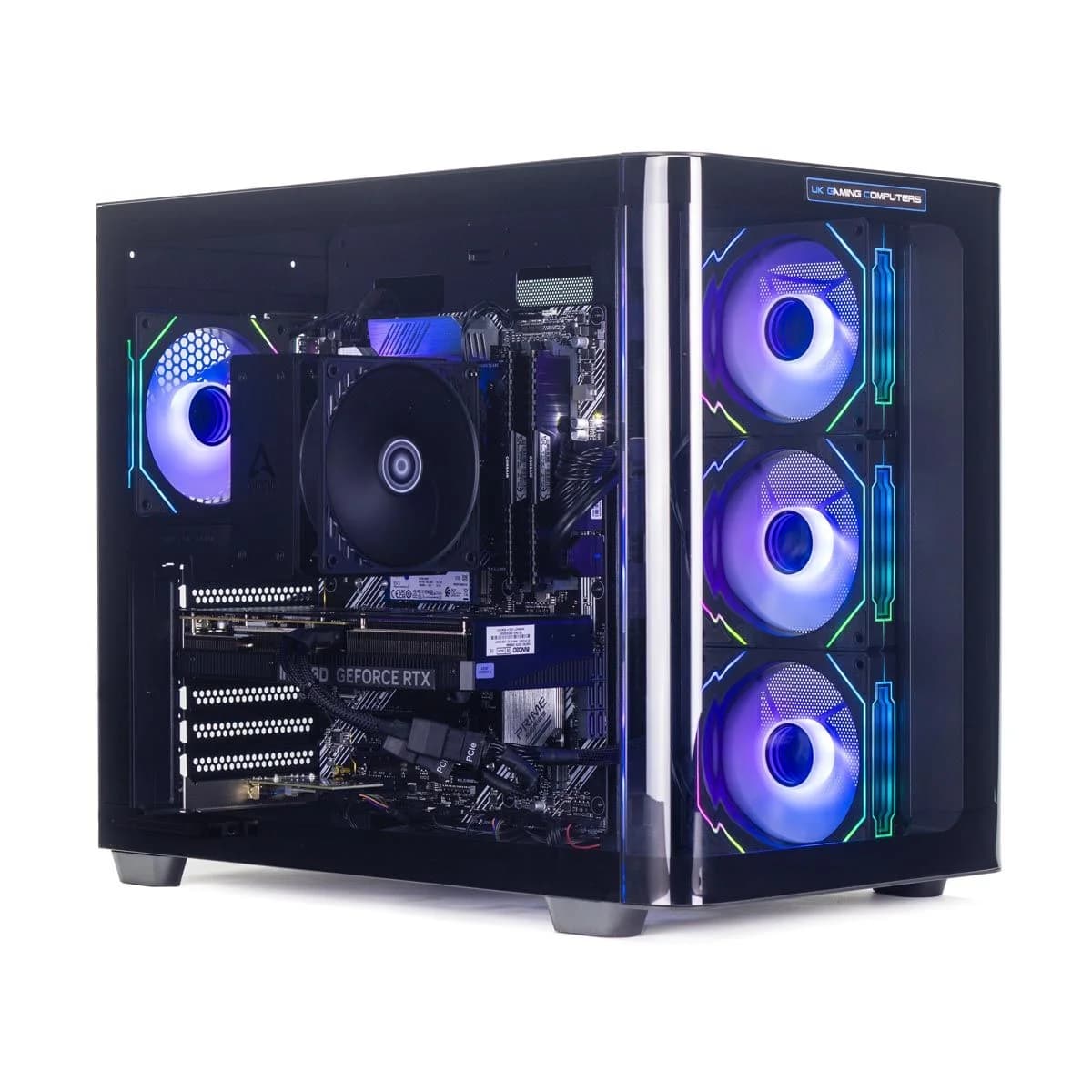 UK Gaming Computers Cobalt Next Day Gaming PC