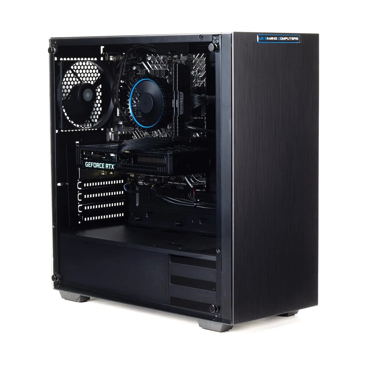 UK Gaming Computers Ghost - Warzone Gaming PC