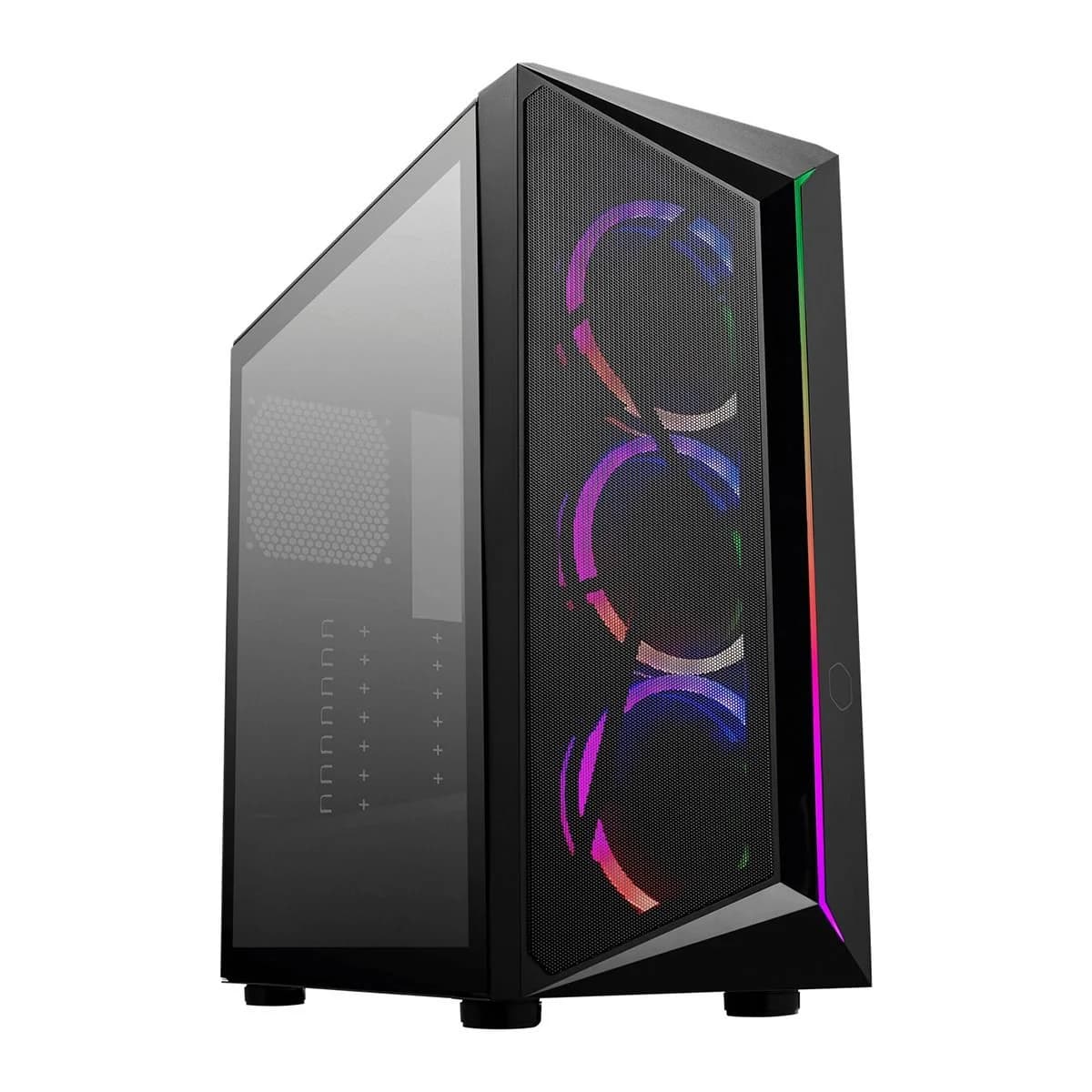 UK Gaming Computers Gold Next Day Gaming PC