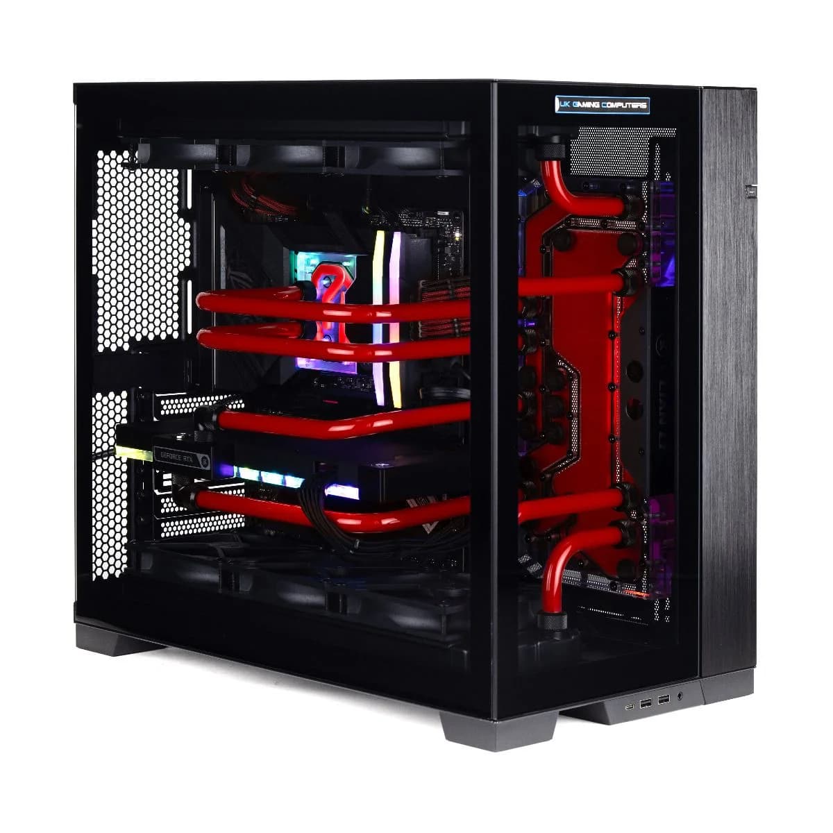 UK Gaming Computers Kraken - Watercooled Custom Gaming PC