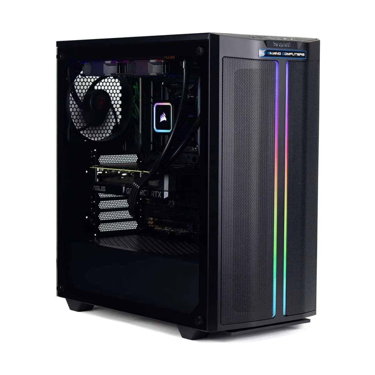 UK Gaming Computers Medusa - Extreme PC
