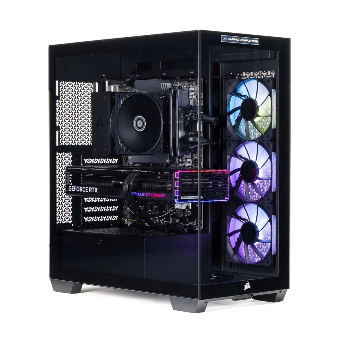 UK Gaming Computers Phobetor - Ryzen 7 Gaming PC