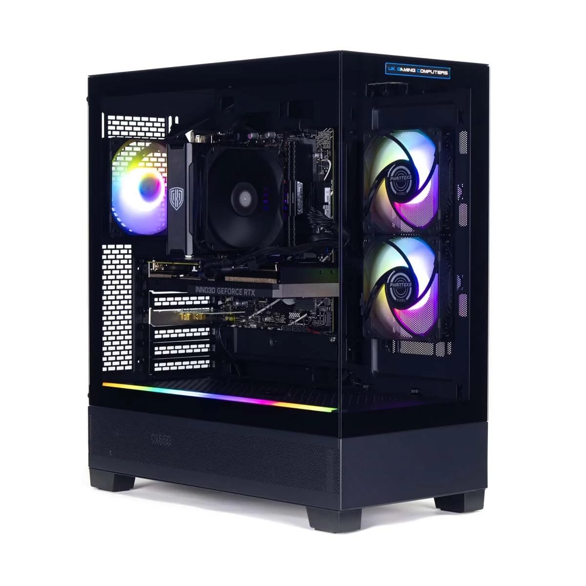 UK Gaming Computers Scout - Ultra 5 Gaming Computer