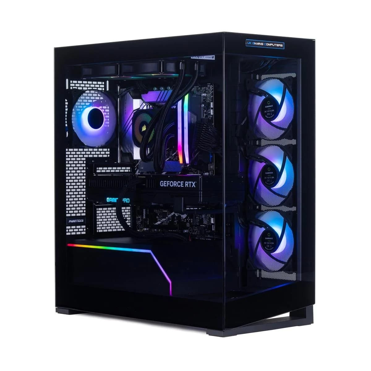 UK Gaming Computers Thor - Extreme Gaming PC