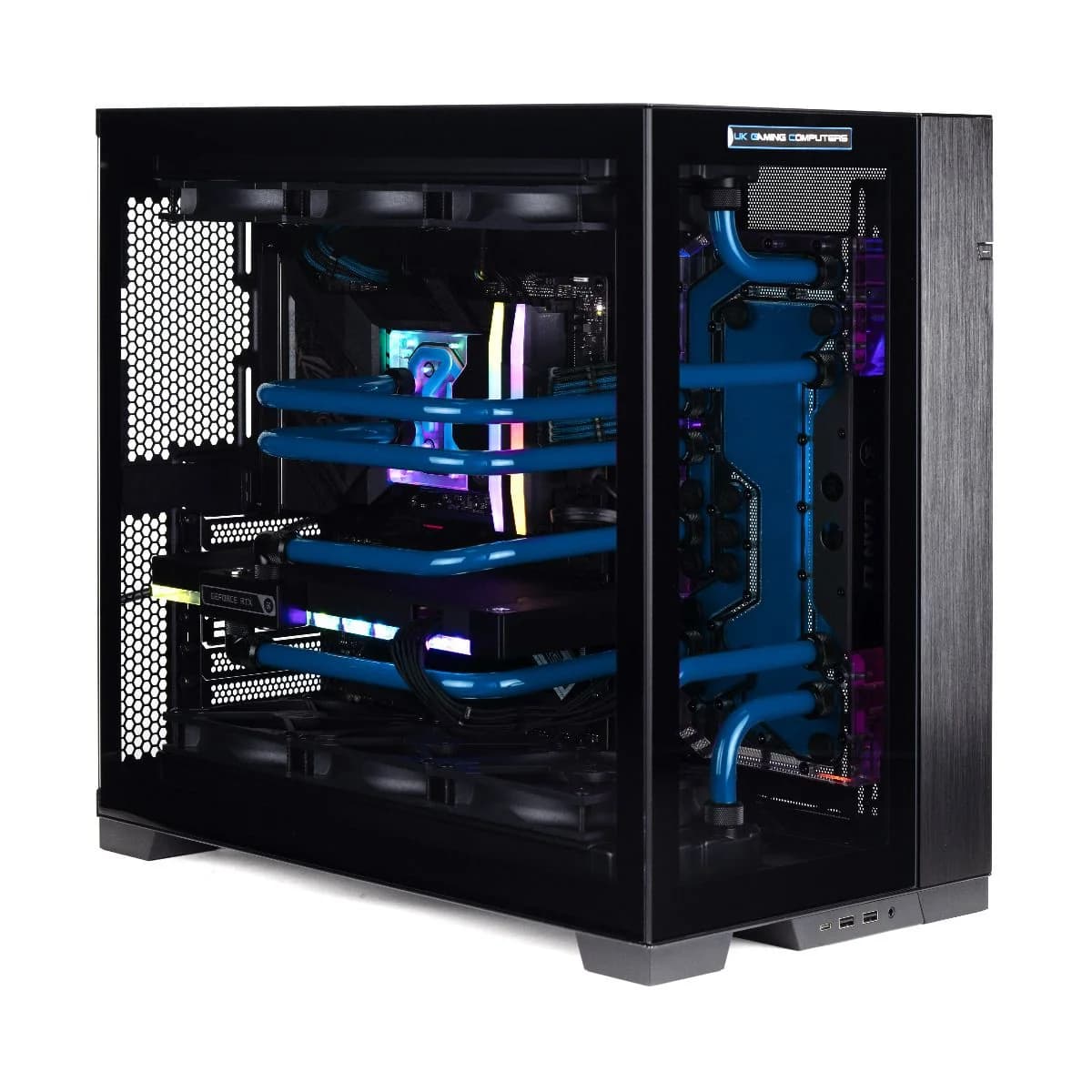 UK Gaming Computers Triton - Watercooled Gaming Computer