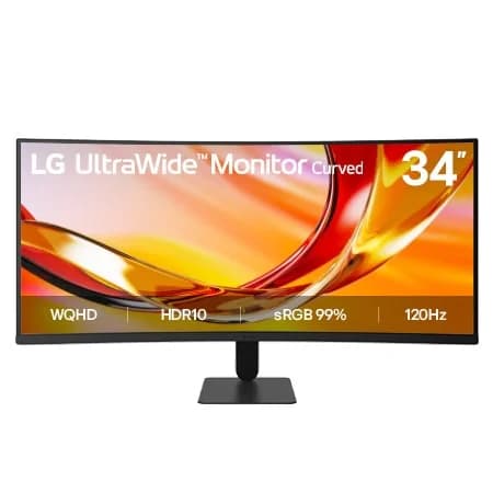 LG UltraWide 34U601B-B 34" Monitor