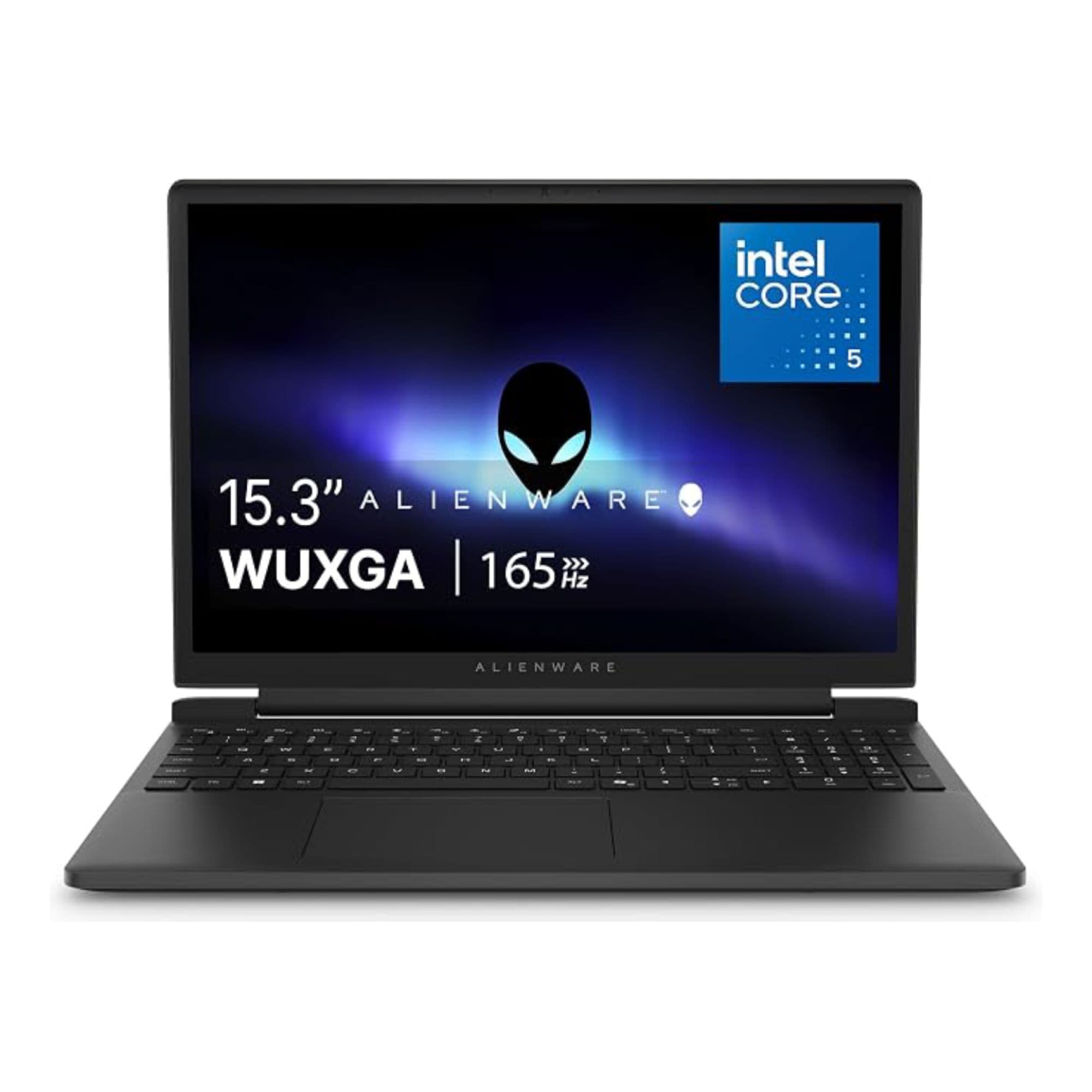 Alienware 15 DA15260 Intel Core 5 210H 16GB RAM 512GB SSD RTX 4050 15.3" Windows 11 Home Gaming Laptop